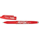 Pilot FriXion Ball Erasable Gel Pen 0.7mm Red 322716