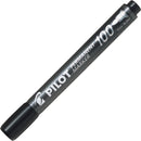 Pilot SCA-100 Permanent Marker SCA100BK