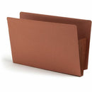 Smead TUFF Straight Tab Cut Legal Recycled File Pocket 74780