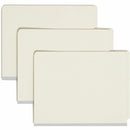 Smead Straight Tab Cut Letter Recycled Classification Folder 26810