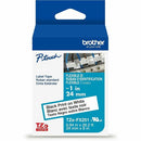 Brother Flexible ID Tape TZEFX251G