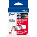 Brother P-touch Extra-Strength TZe Tape Cartridge TZES211G