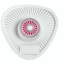 M2 Professional Urinal Screen with Non-Para Puck - Cherry WAUS22