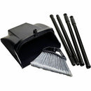 M2 Professional Easy-Ship Lobby Broom and Dust Pan DPL831