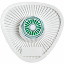 M2 Professional Urinal Screen with Non-Para Puck - Green Apple WAUS21