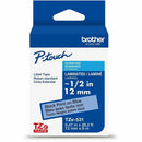 Brother P-touch TZe Laminated Label Tape TZE531G