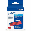 Brother P-touch TZe Laminated Label Tape TZE451G