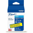 Brother P-touch TZe Laminated Label Tape TZE661G