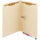 Smead Straight Tab Cut Legal Recycled Fastener Folder 37115