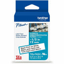 Brother P-touch TZe Label Tape TZEFX231G