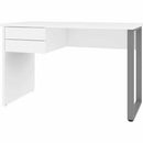 BeStar 48W Small Table Desk with U-Shaped Metal Leg 839231