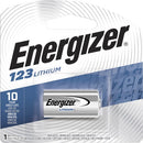 Energizer 123 Lithium Battery EL123APBP