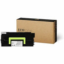 Ecotone Remanufactured Laser Toner Cartridge - Alternative for Le 839308