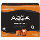Agga Capsule Fortissimo Nespresso Compatible Capsules 839365