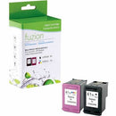 fuzion Remanufactured High Yield Inkjet Ink Cartridge 1XLSET