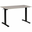 ProLine II Primo Black Sit/Stand Electric 48" Desk PMO48238LG