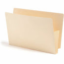Smead Straight Tab Cut Legal Recycled File Pocket 76124