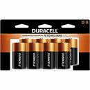 Duracell Coppertop Alkaline D Batteries MN13RT8Z