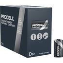 Procell by Duracell Alkaline D Batteries PC1300