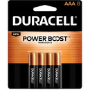 Duracell Coppertop Alkaline AAA Batteries MN2400B8Z