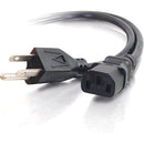 C2G 6ft Universal Power Cord 03130