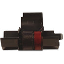 Victor IR-40T Ink Roller - Black, Red - 1 Each IR40T