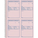 Adams Carbonless Important Message Pad SC1184P