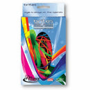Alliance Rubber Brites Color-Coded Rubber Bands 07706