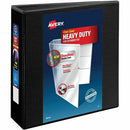 Avery Heavy Duty View Binder 3" , One Touch&trade; Locking D 79693