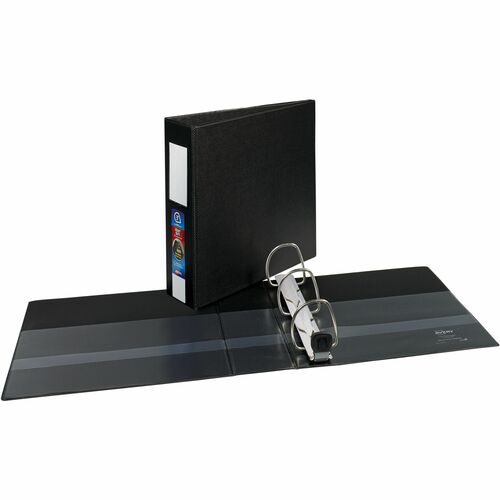 Avery&reg; Heavy-Duty Binders with One Touch EZD Rings & Label Holder AVE79993