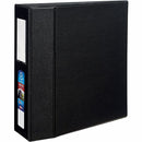 Avery Heavy Duty Binder 4" , One Touch&trade; Locking D Ring 79994