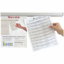 Grip-A-Strip Mounting Rail - Satin 2000