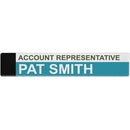 Advantus Panel Wall Sign Holder 75318