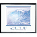 Advantus Decorative Motivational Attitude Poster 78024