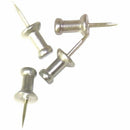 Advantus Aluminum Pushpins CPAL5