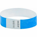 SICURIX Standard Dupont Tyvek Security Wristband 85030