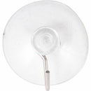 Baumgartens Suction Cups with Hook 50 Pack CLEAR (DG-4001) DG4001