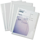 C-Line Letter Report Cover 32457