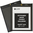 C-Line Letter Vinyl File Pocket 45911