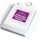 C-Line Heavyweight Top-Loading Sheet Protector 62033
