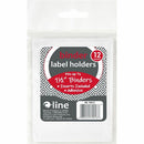 C-Line Self-Adhesive Binder Labels 70013