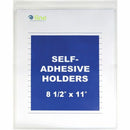 C-Line Letter Vinyl File Pocket 70911
