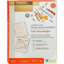 C-Line Vinyl File Pocket 80912