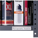C-Line Shelf Labeling Strips 87447