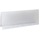 C-Line Inkjet/Laser Name Tents & Holders 87507