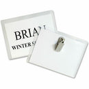 C-Line Laser/Inkjet Clip Style Badge Holder Kits 95523