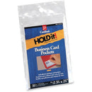 Cardinal HOLDit! Business Card Pocket 21500