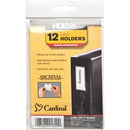 Cardinal HOLDit! Self-Adhesive Label Holders 21820