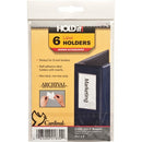 Cardinal HOLDit! Self-Adhesive Label Holders 21830