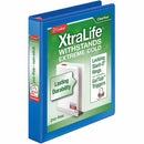 Cardinal&reg; Xtralife ClearVue Locking Slant-D Binder 26302